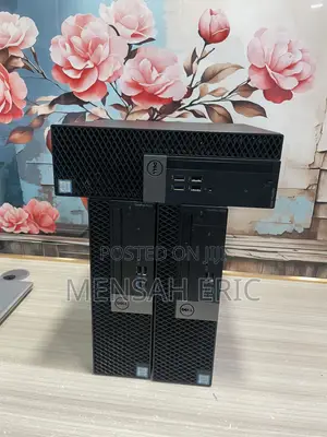 Desktop Computer Dell OptiPlex 5050 8GB Intel Core i7 SSD 256GB