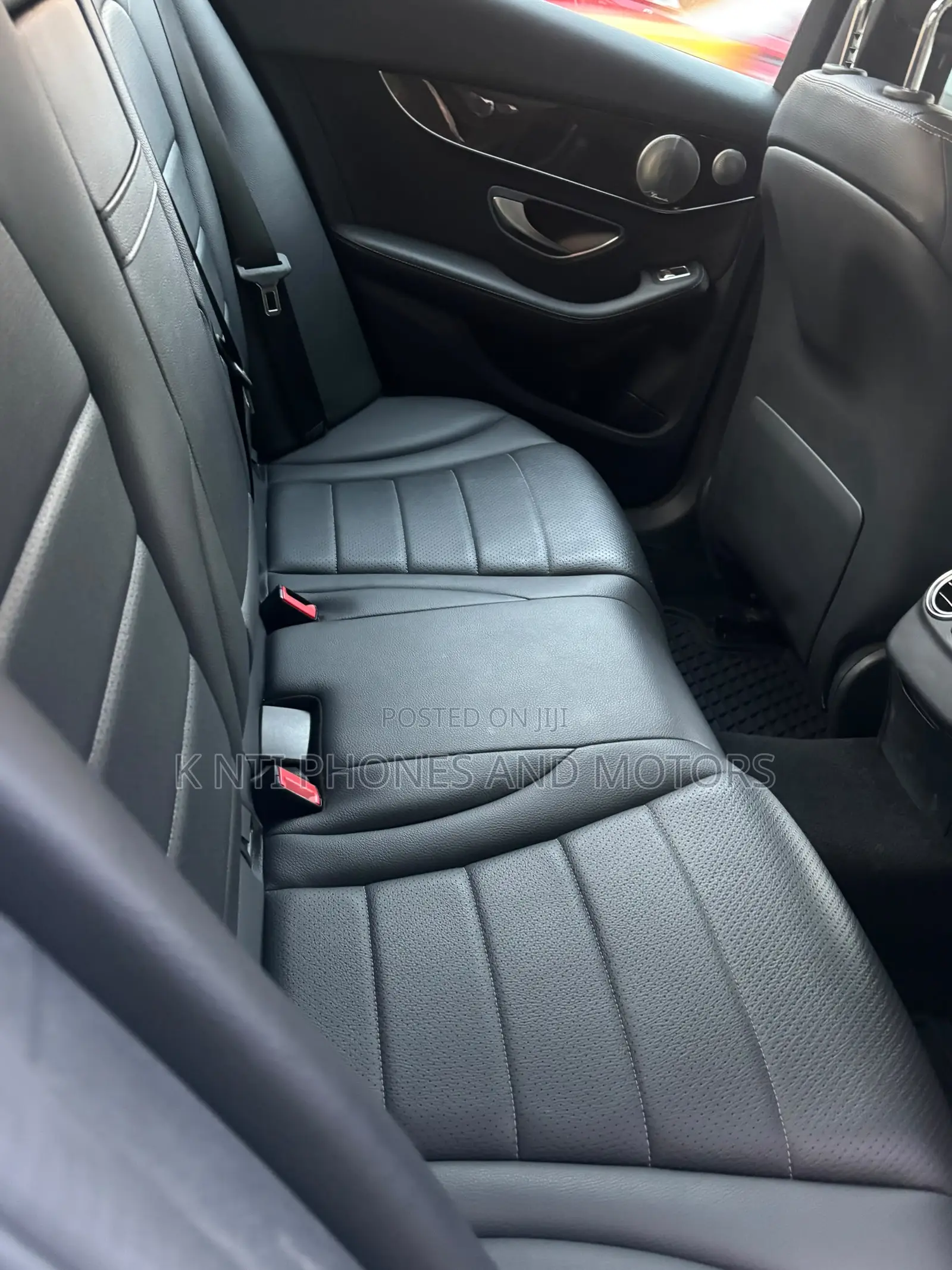 Mercedes-Benz C300 Base C300 AWD 4MATIC Sedan 2018 Silver