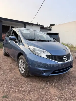 Nissan Note 2015 Blue