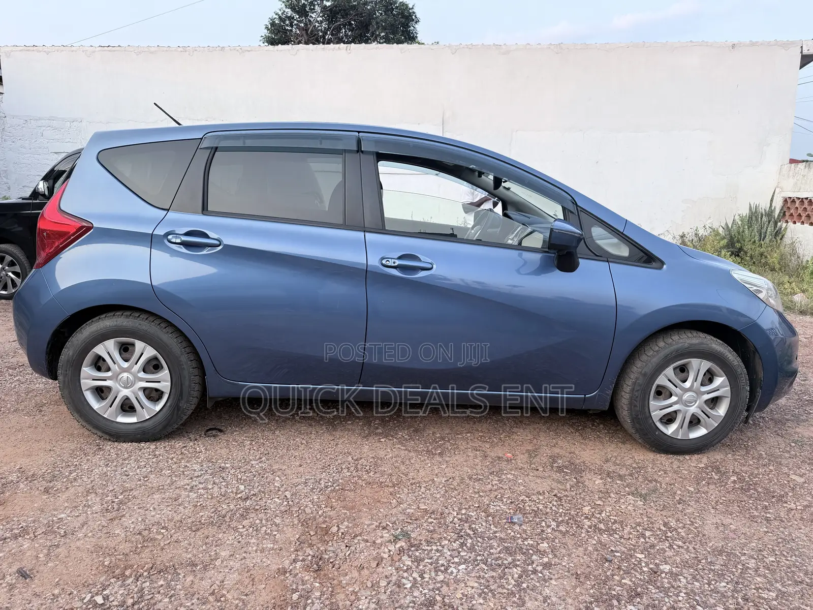 Nissan Note 2015 Blue