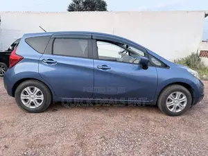Nissan Note 2015 Blue