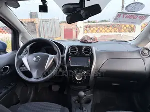 Nissan Note 2015 Blue