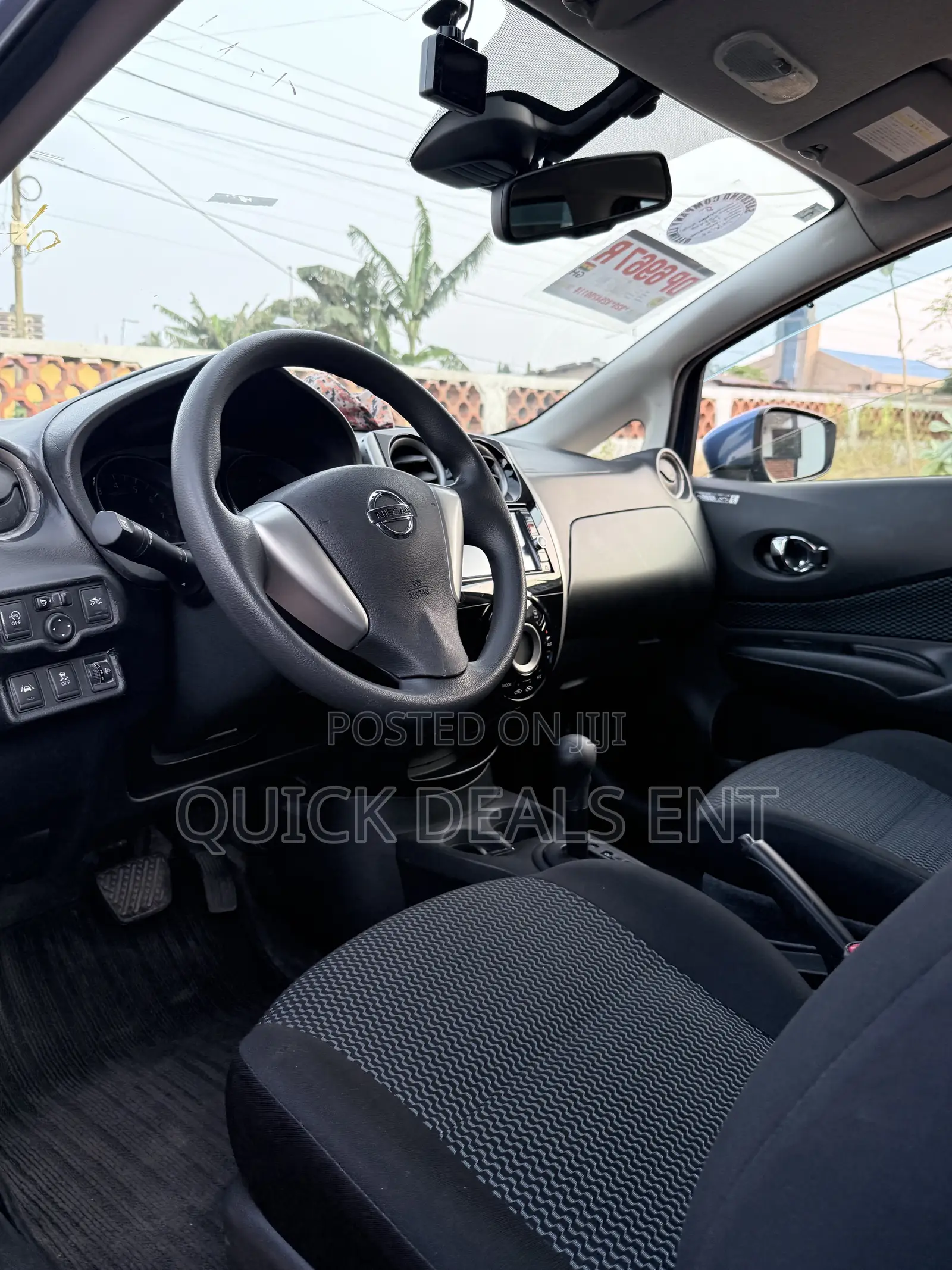 Nissan Note 2015 Blue