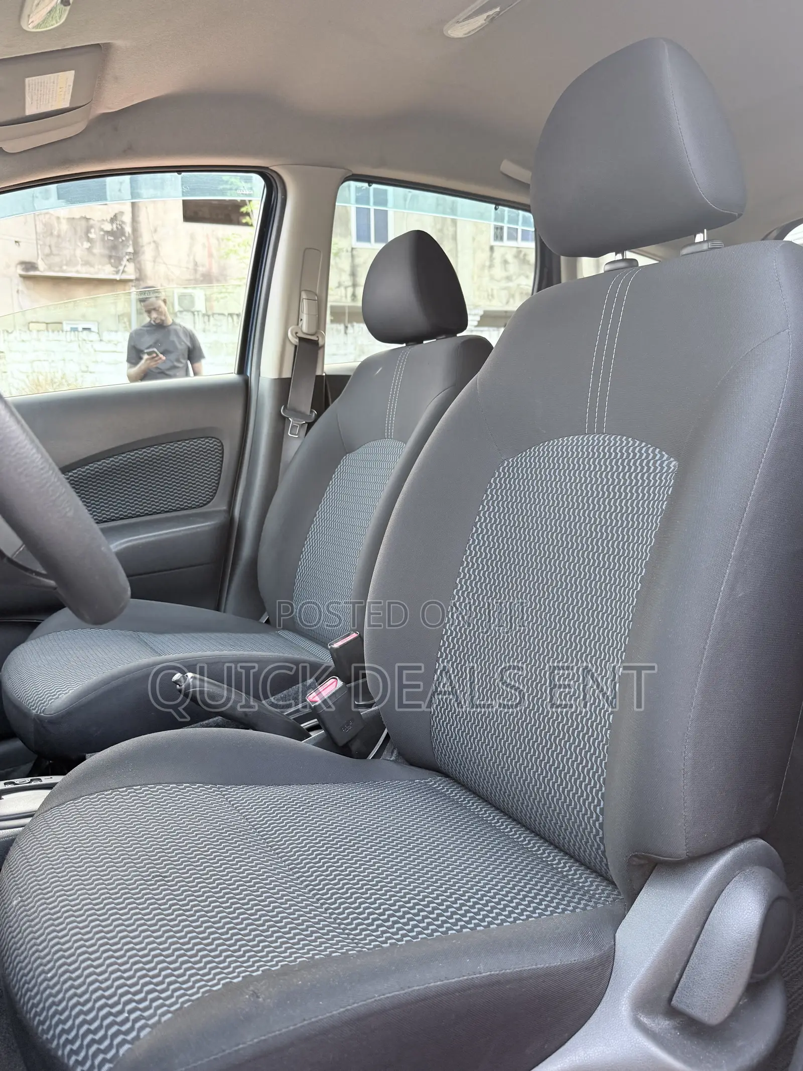 Nissan Note 2015 Blue
