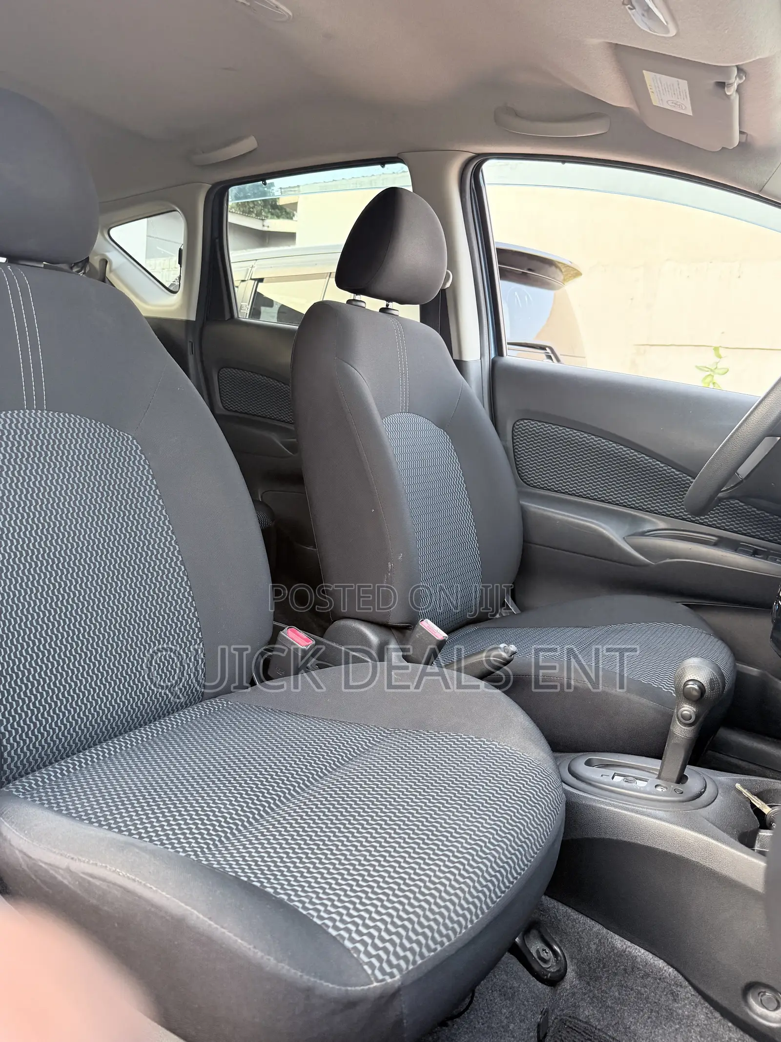 Nissan Note 2015 Blue