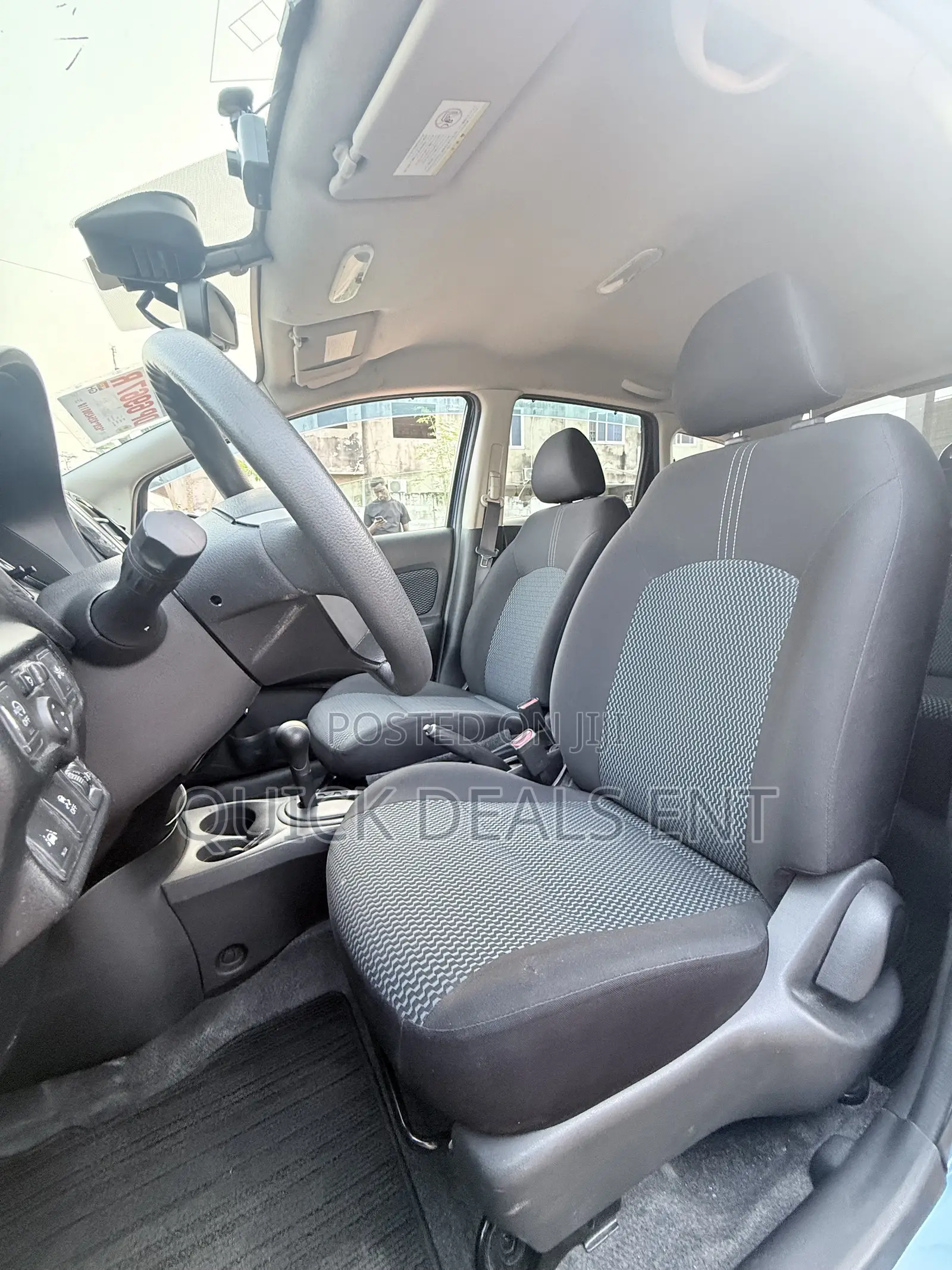 Nissan Note 2015 Blue