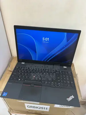 Laptop Lenovo ThinkBook 15s Gen 2 16GB Intel Core i7 SSD 512GB