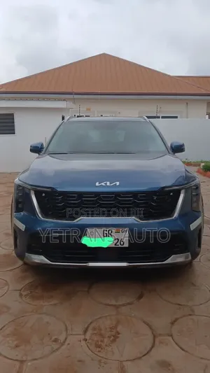 Kia Sorento 2025 Blue