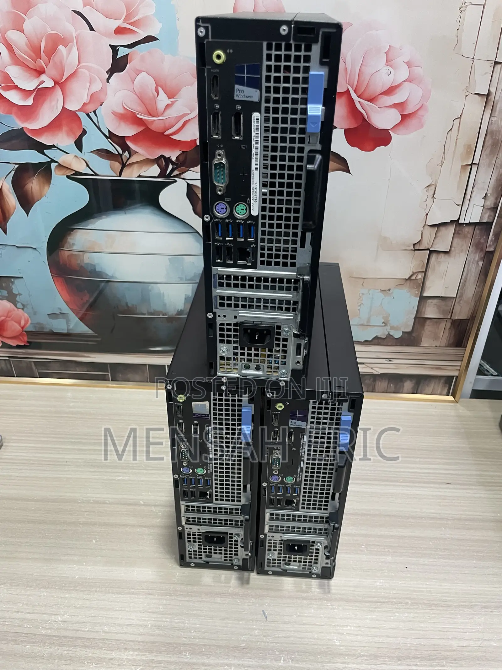 Desktop Computer Dell OptiPlex 5050 8GB Intel Core i7 SSD 256GB