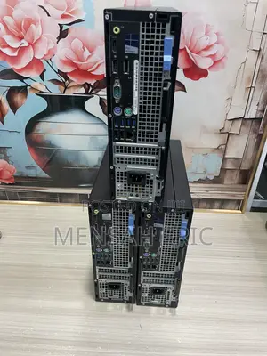 Desktop Computer Dell OptiPlex 5050 8GB Intel Core i7 SSD 256GB