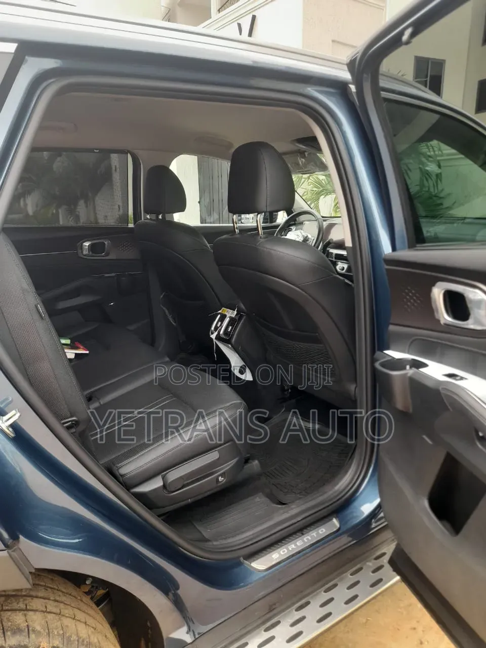 Kia Sorento 2025 Blue