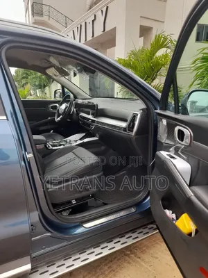 Kia Sorento 2025 Blue