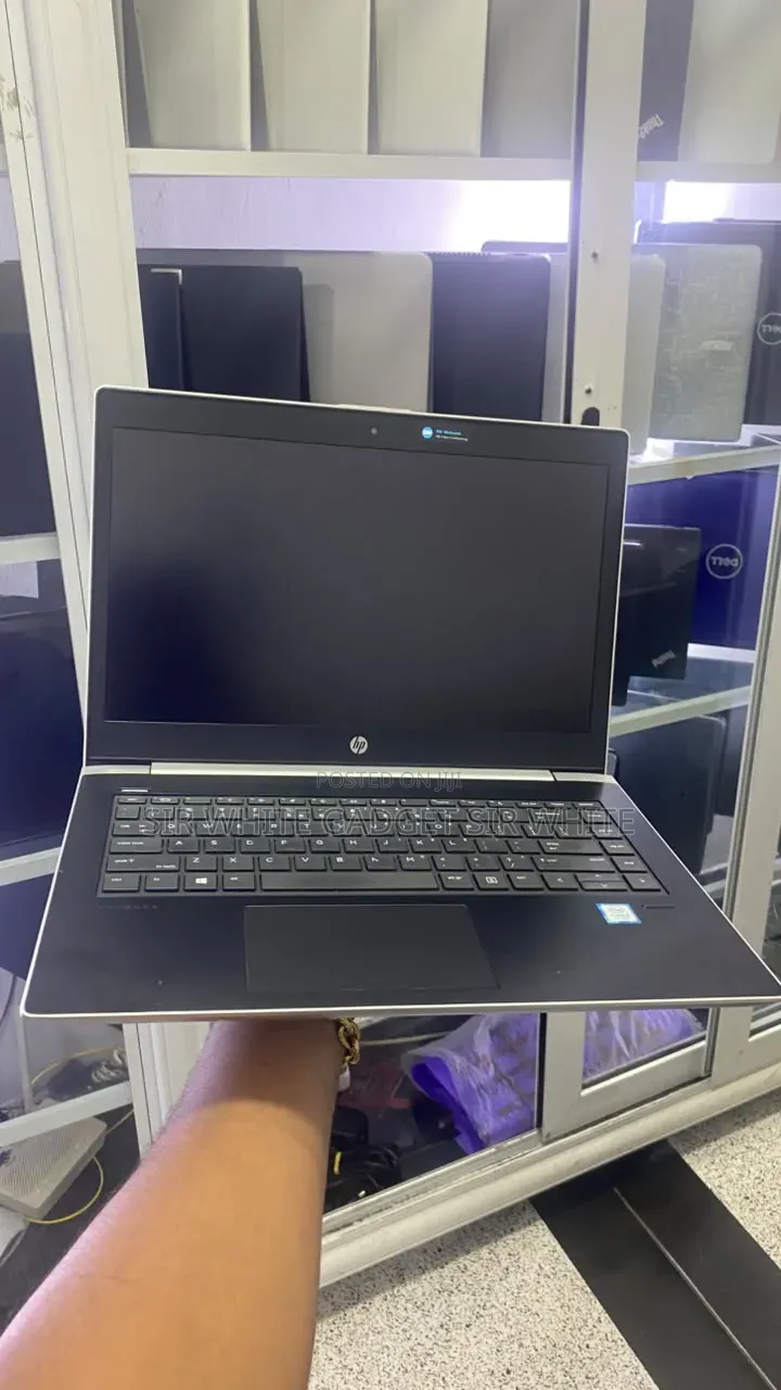 Laptop HP ProBook 440 G5 8GB Intel Core i5 SSD 256GB