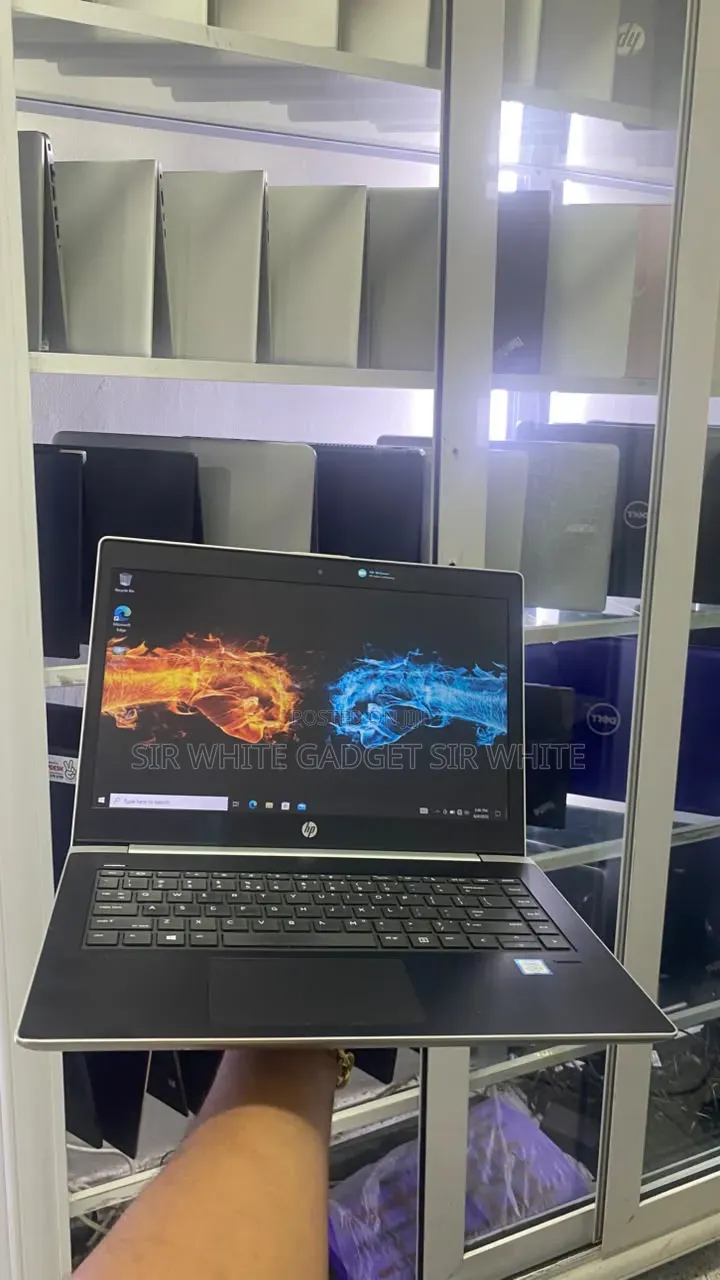 Laptop HP ProBook 440 G5 8GB Intel Core i5 SSD 256GB
