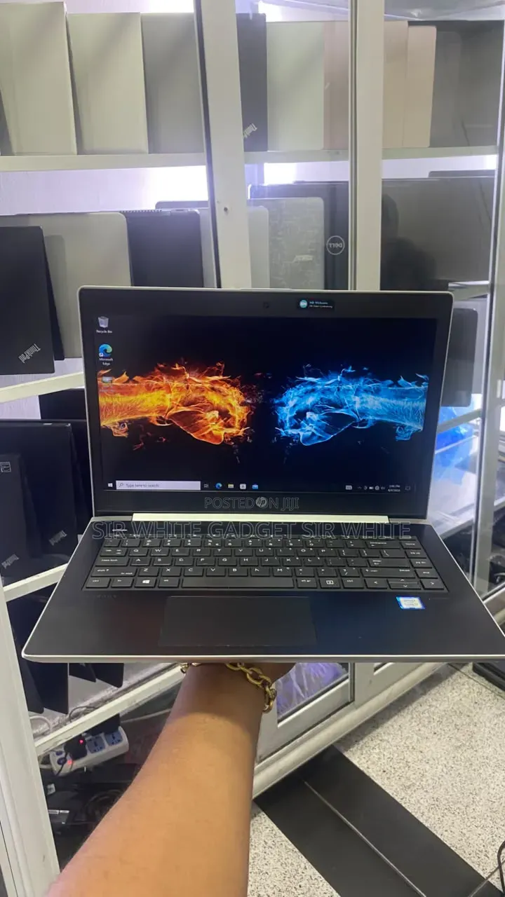 Laptop HP ProBook 440 G5 8GB Intel Core i5 SSD 256GB