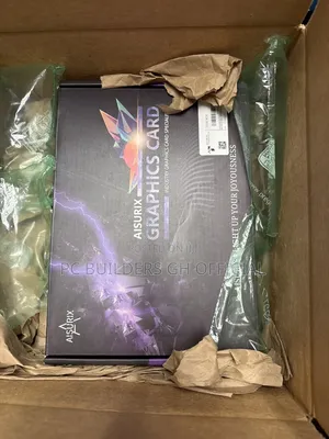 Aisurix AMD Radeon RX 580 8GB Graphics Card