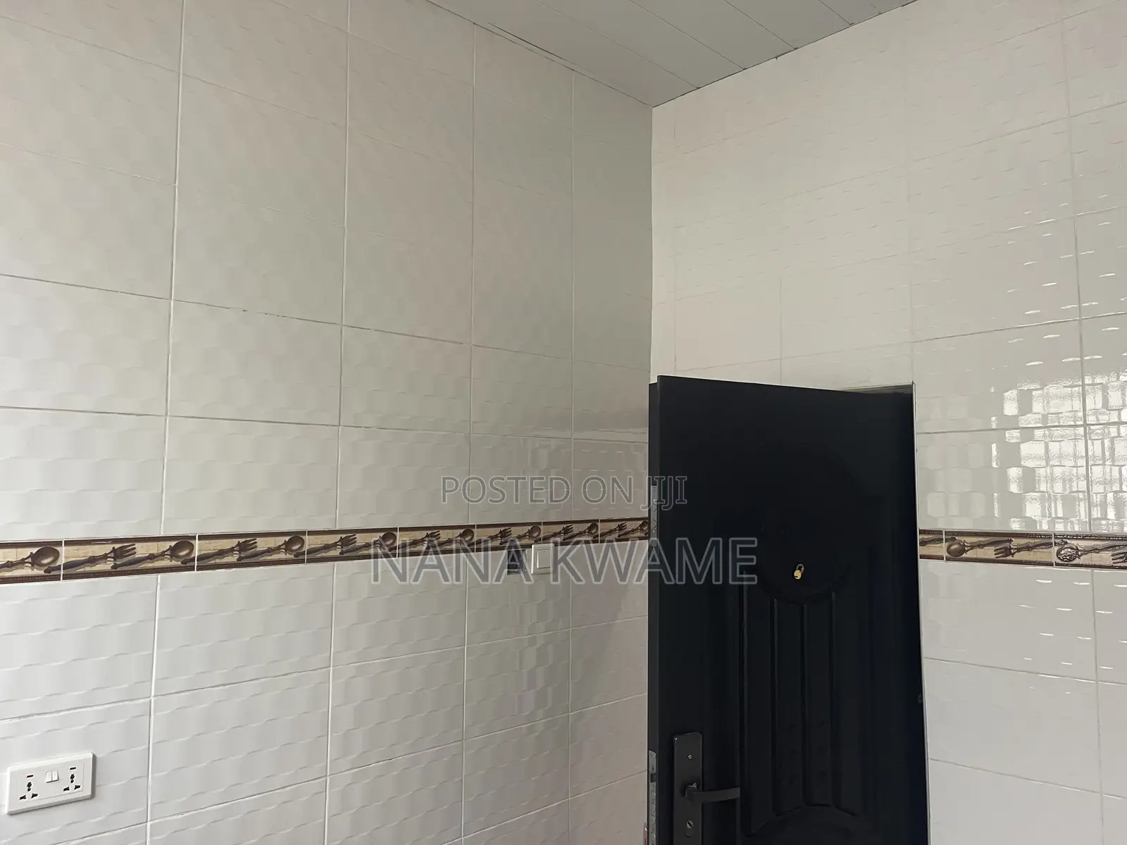 Furnished 1bdrm Apartment in Richmoni Estate, Kumasi Metropolitan