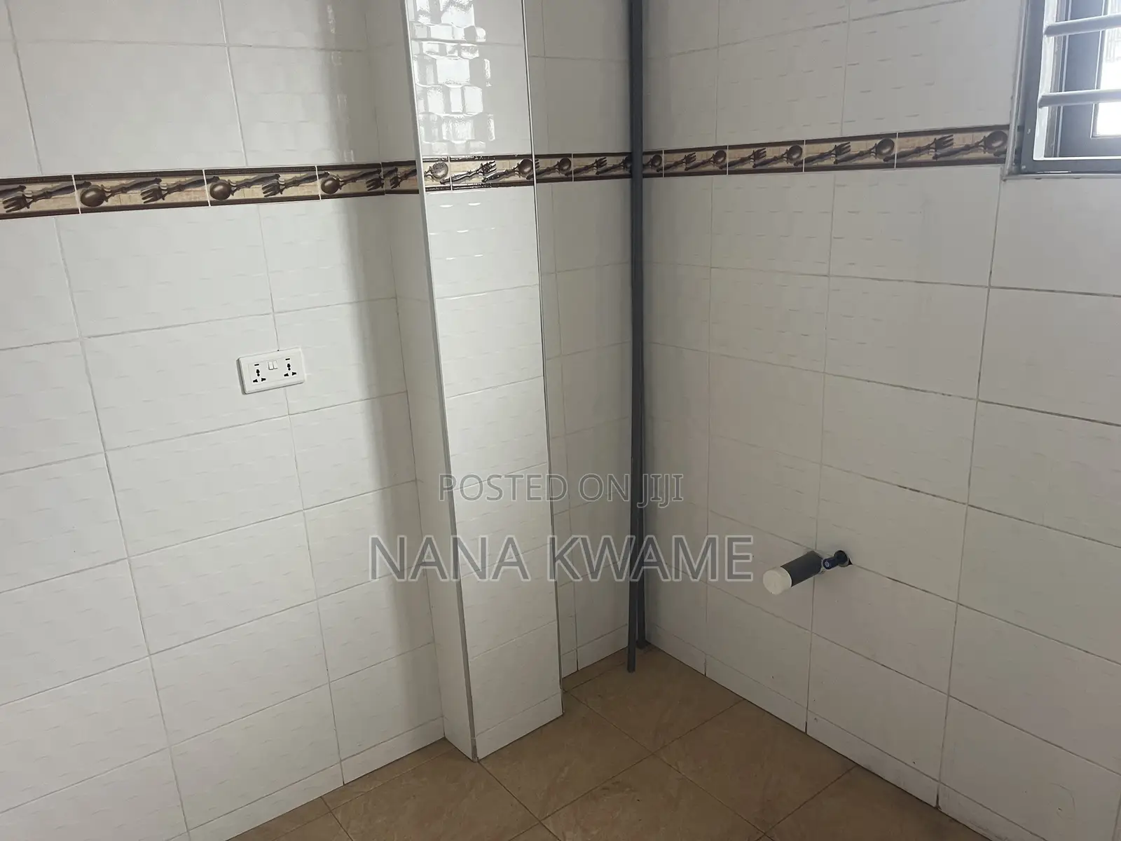 Furnished 1bdrm Apartment in Richmoni Estate, Kumasi Metropolitan