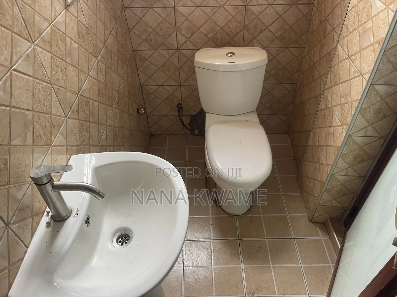 Furnished 1bdrm Apartment in Richmoni Estate, Kumasi Metropolitan
