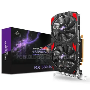 Aisurix AMD Radeon RX 580 8GB Graphics Card