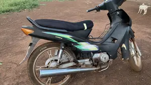 Luojia LJ110-8 2017 Black