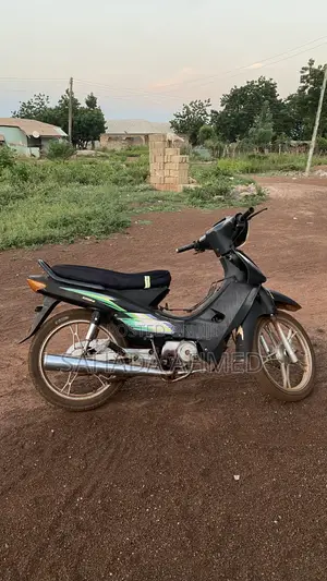 Luojia LJ110-8 2017 Black