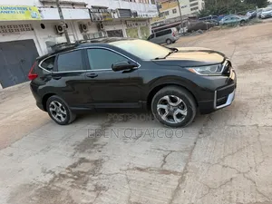 Honda CR-V 2019 Black
