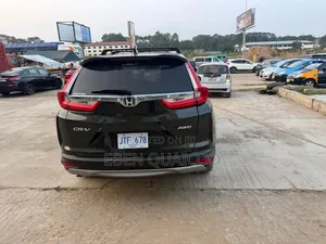 Honda CR-V 2019 Black