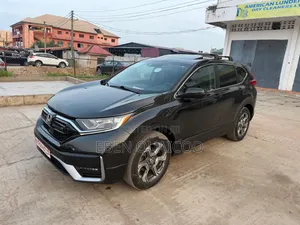 Honda CR-V 2019 Black