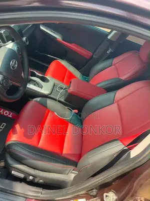 Toyota Camry 2013 Brown