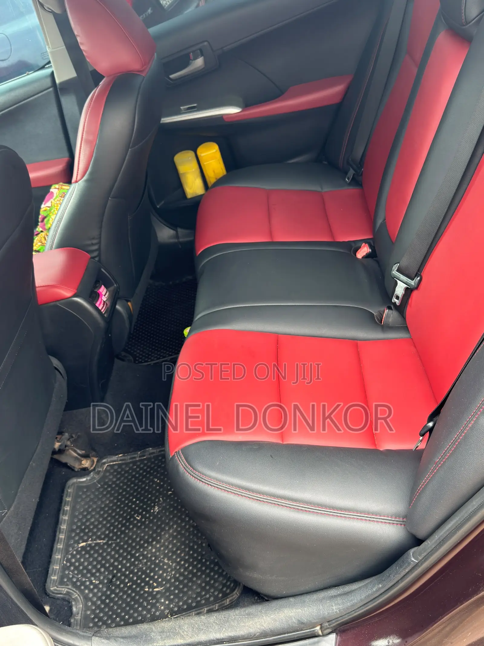 Toyota Camry 2013 Brown