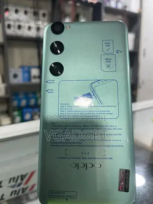Oppo A93 128 GB Green