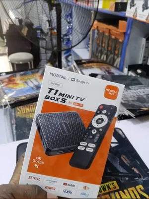 Mortal Android 16.0 Streaming Box