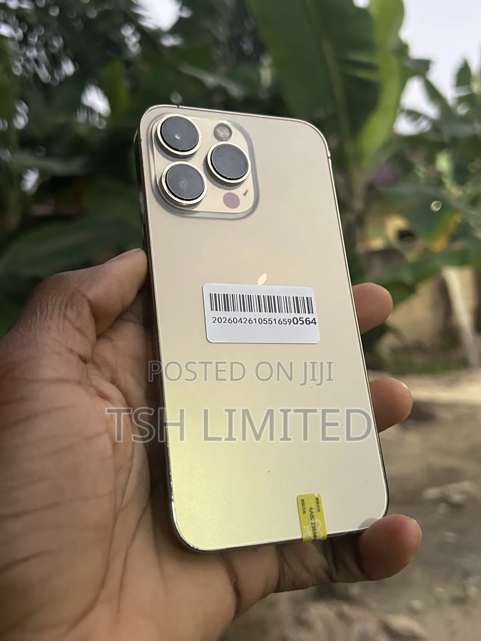 Apple iPhone 13 Pro 256 GB Gold