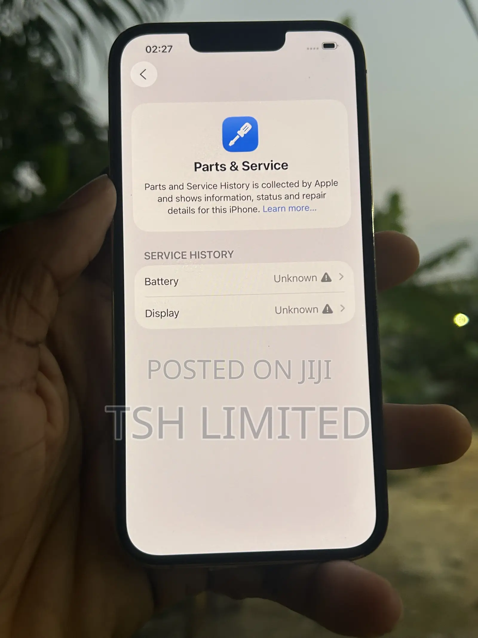 Apple iPhone 13 Pro 256 GB Gold