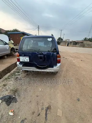 Suzuki Grand 2005 Blue