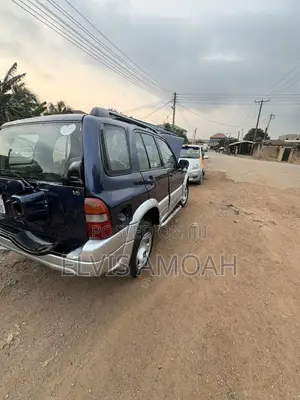 Suzuki Grand 2005 Blue