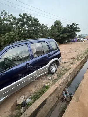 Suzuki Grand 2005 Blue