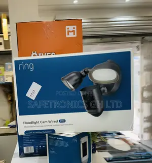 Lastest Ring Floodlight Cam Wired Hardwired Outdoor Security Camera
