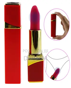 Waterproof Lipstick Vibrator