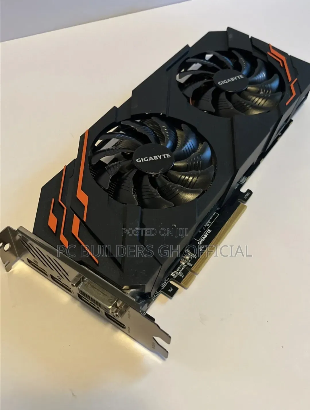 Gigabyte Geforce GTX 1070 Windforce Oc 8gb