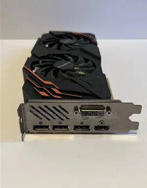 Gigabyte Geforce GTX 1070 Windforce Oc 8gb