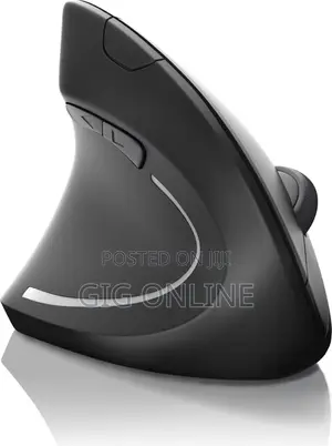 Rechargeable Ergonomic Mouse