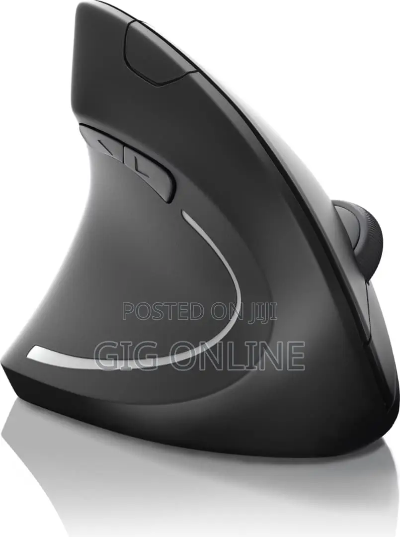 Rechargeable Ergonomic Mouse