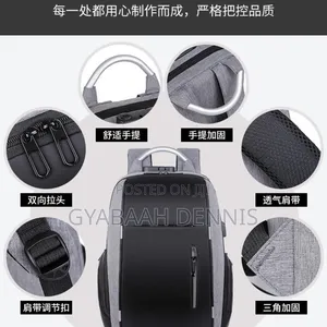 High Quality Durable Backpack '201534