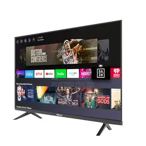 Hikers 50" Frameless Smart LED FHD TV