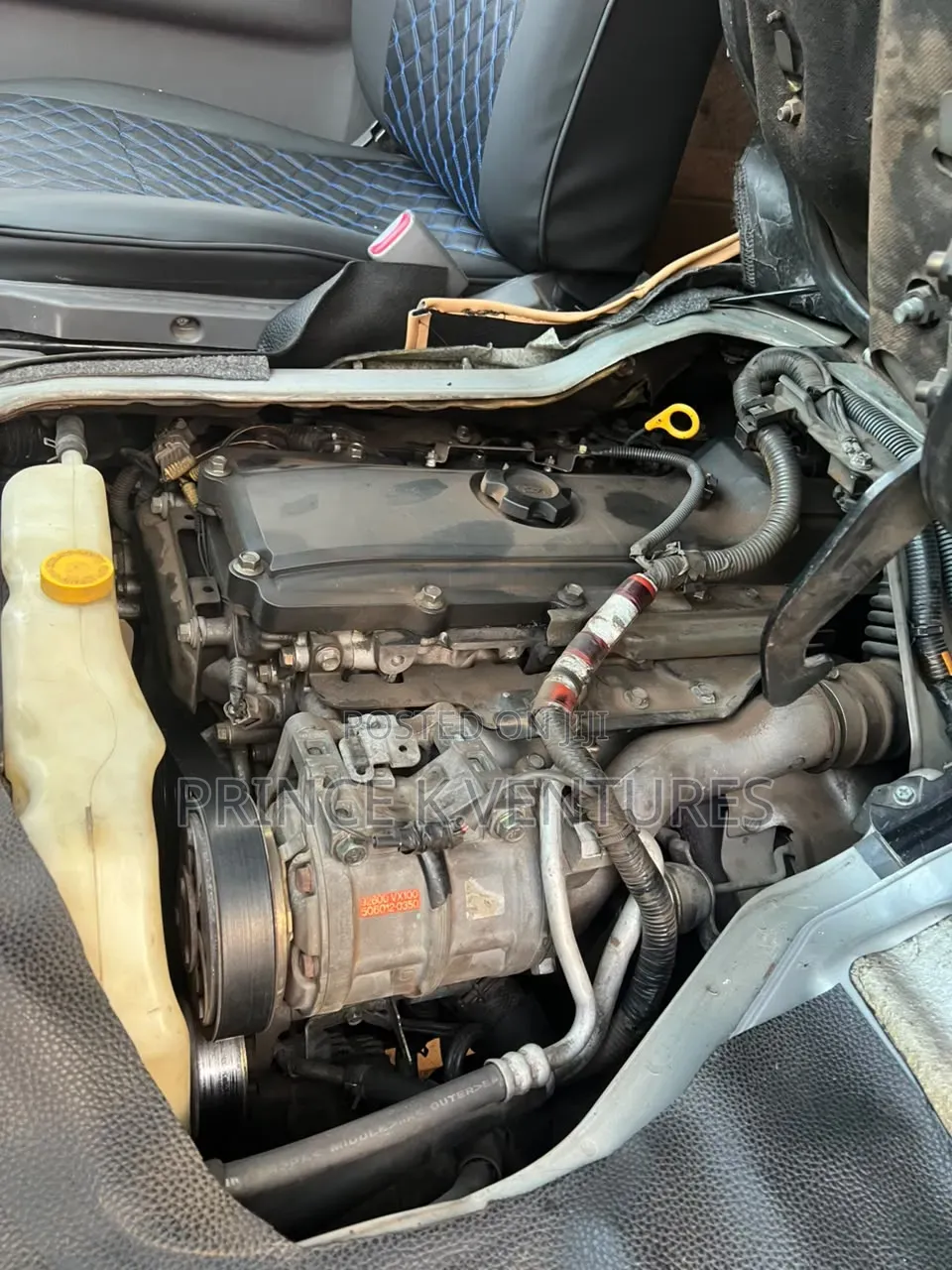 Nissan Caravan (Urvan) 2005 Silver