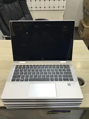 Laptop HP EliteBook 830 G7 16GB Intel SSD 256GB