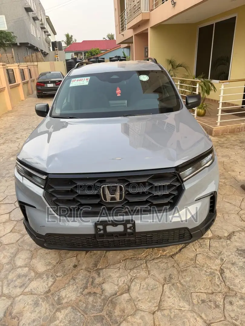 Honda Pilot 2025 Gray