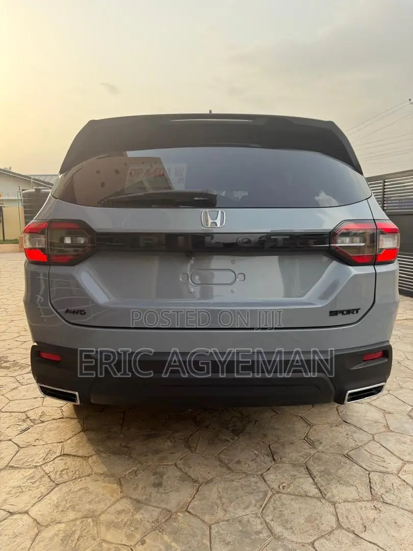 Honda Pilot 2025 Gray